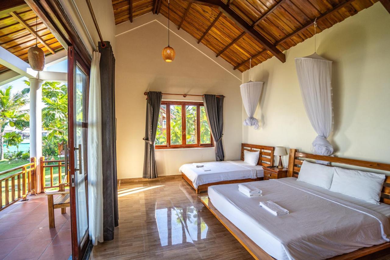 Lotus Home Phu Quoc Esterno foto