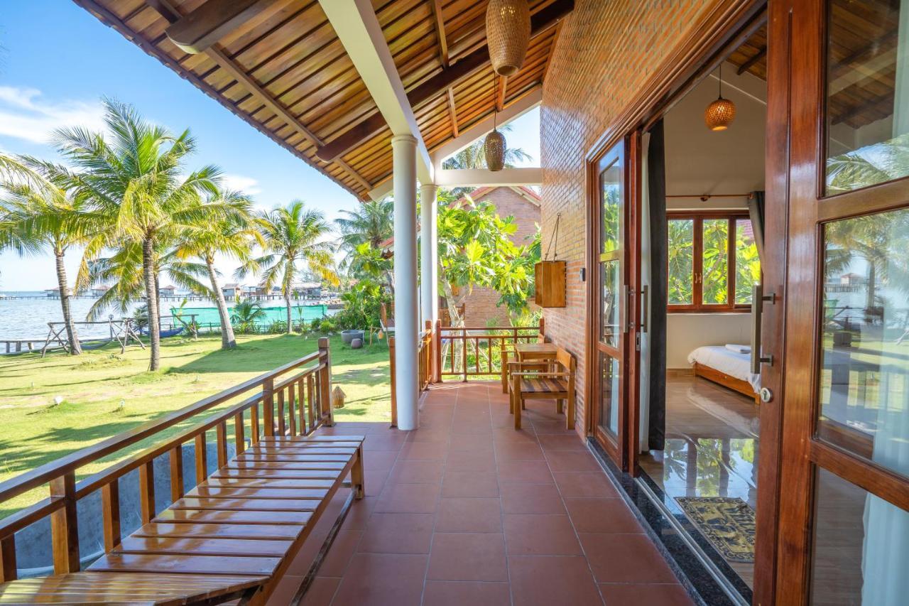 Lotus Home Phu Quoc Esterno foto