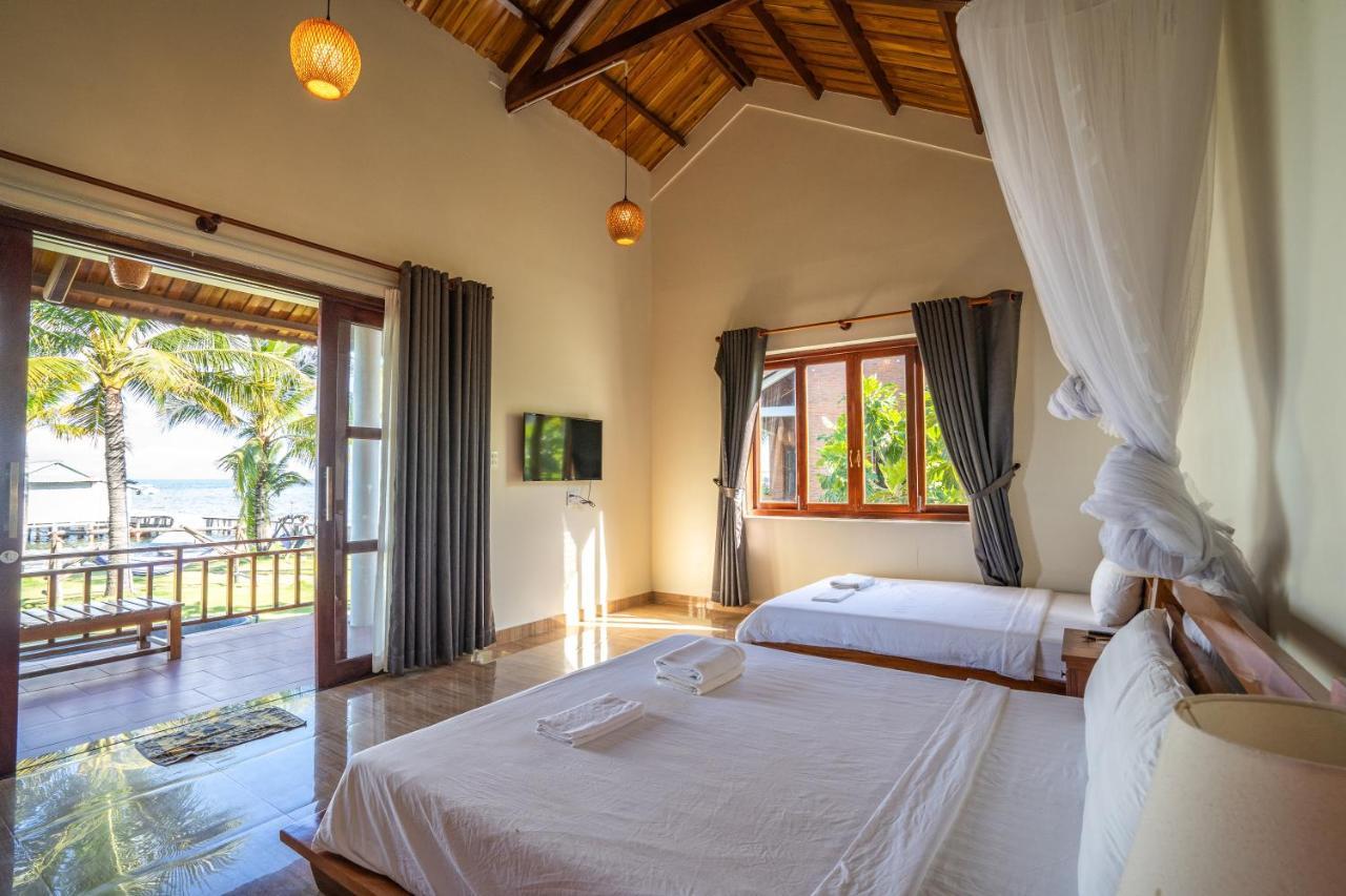 Lotus Home Phu Quoc Esterno foto