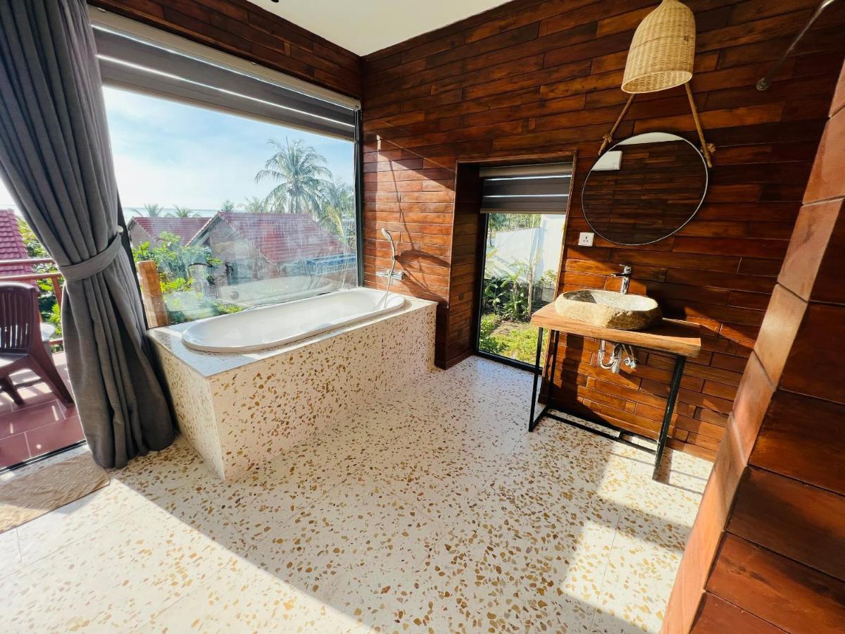 Lotus Home Phu Quoc Esterno foto