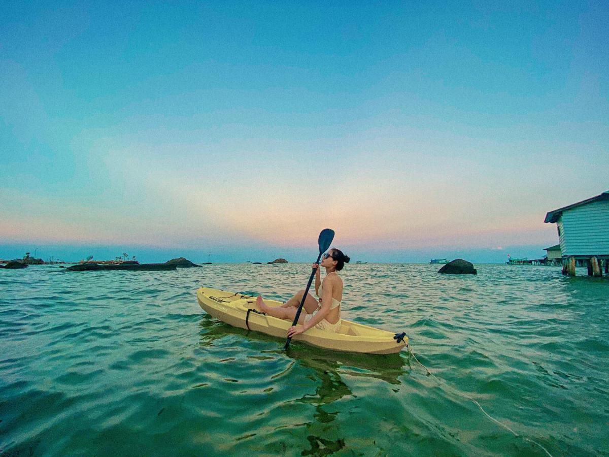 Lotus Home Phu Quoc Esterno foto