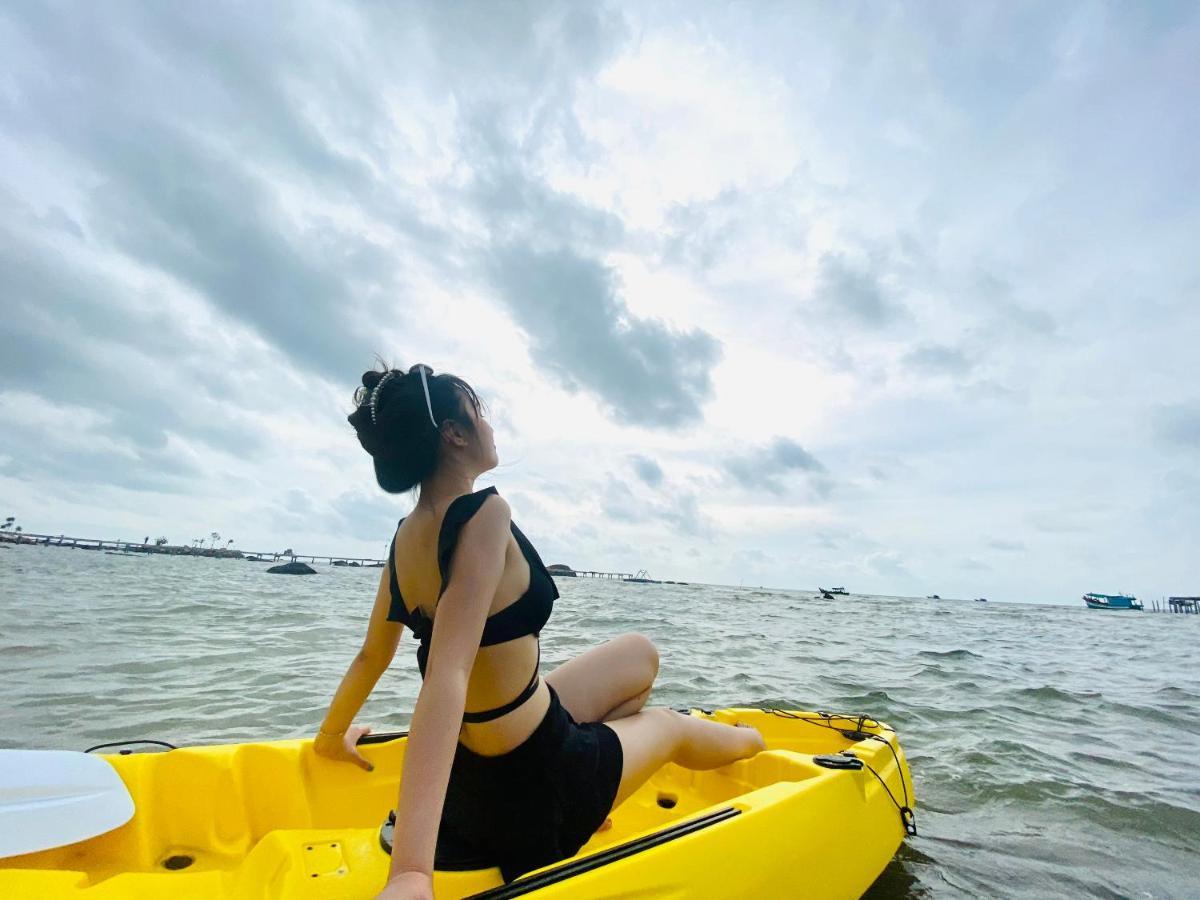Lotus Home Phu Quoc Esterno foto