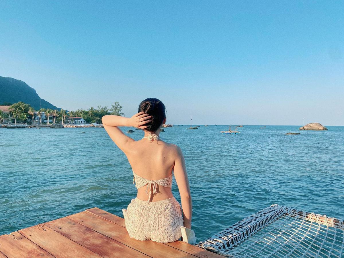 Lotus Home Phu Quoc Esterno foto