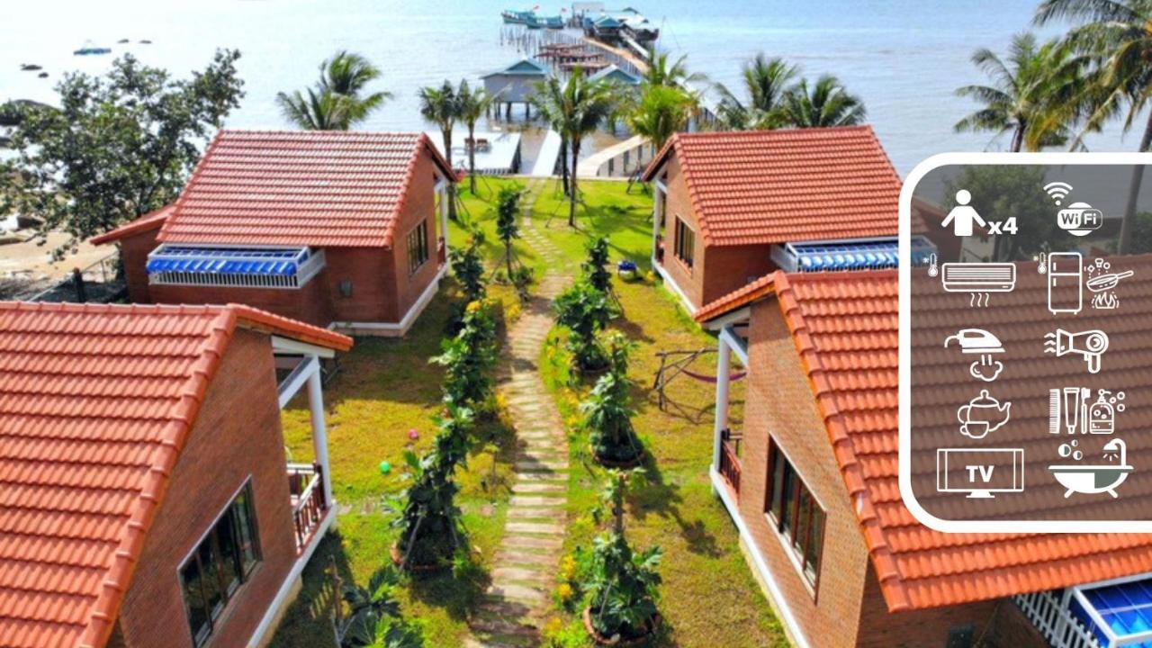 Lotus Home Phu Quoc Esterno foto