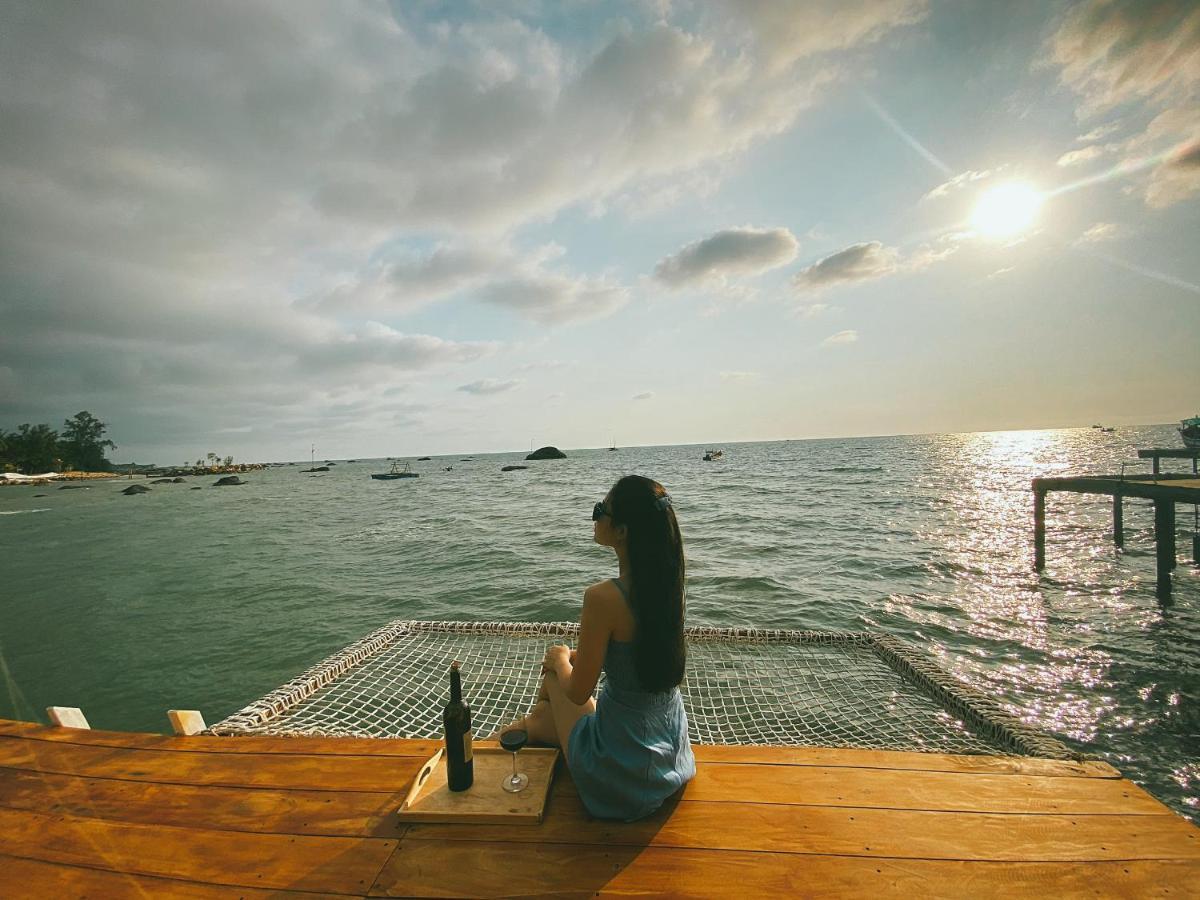 Lotus Home Phu Quoc Esterno foto