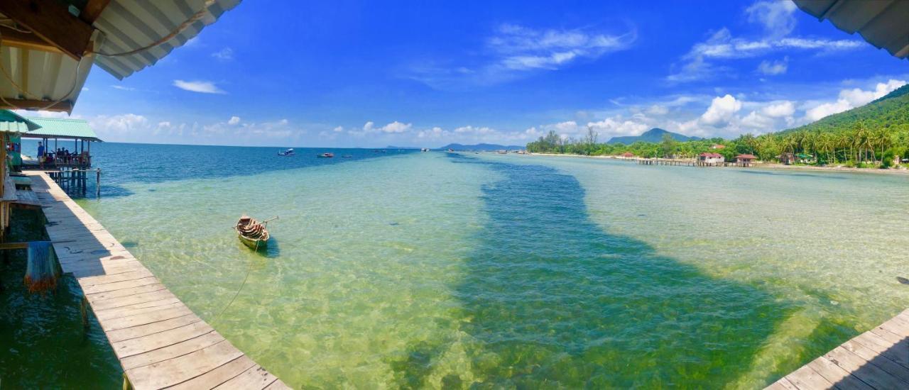 Lotus Home Phu Quoc Esterno foto