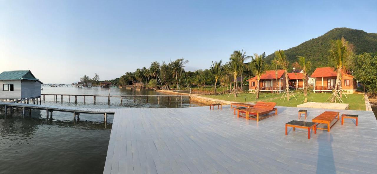 Lotus Home Phu Quoc Esterno foto