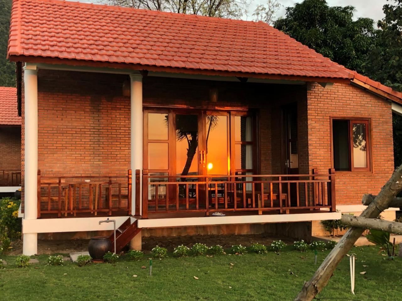 Lotus Home Phu Quoc Esterno foto