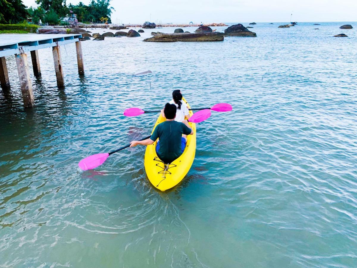 Lotus Home Phu Quoc Esterno foto