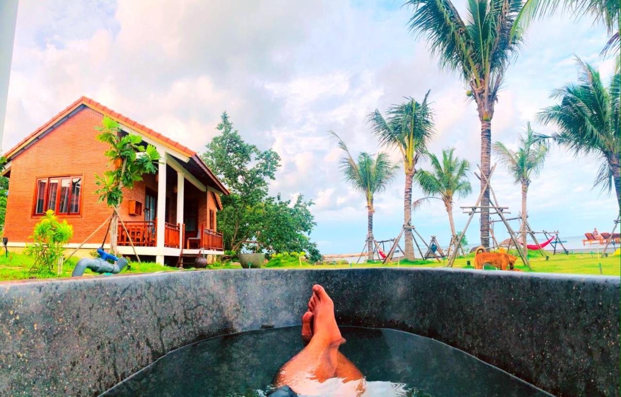 Lotus Home Phu Quoc Esterno foto
