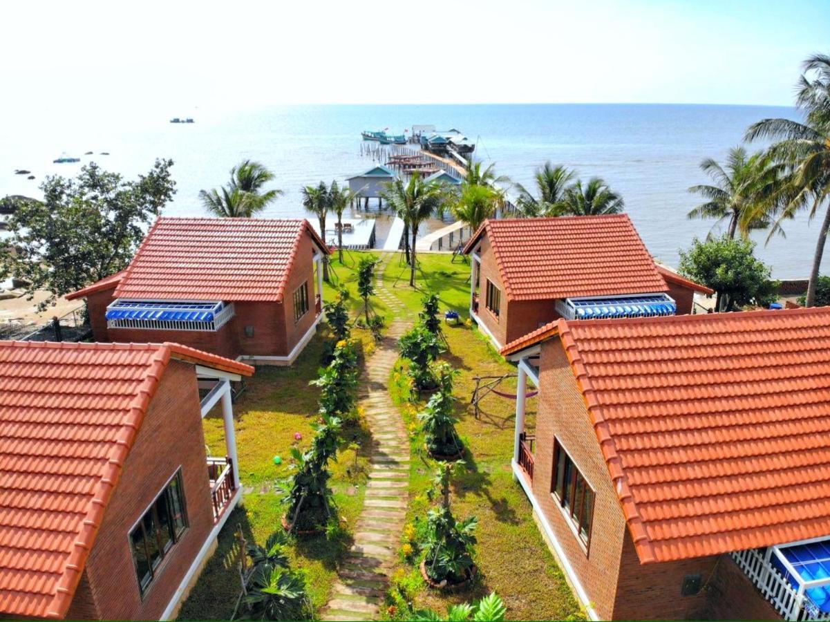Lotus Home Phu Quoc Esterno foto